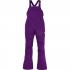 BURTON Avalon 2L Stretch Bib Pants - Γυναικείο Παντελόνι Bib Pants snowboard - Imperial Purple